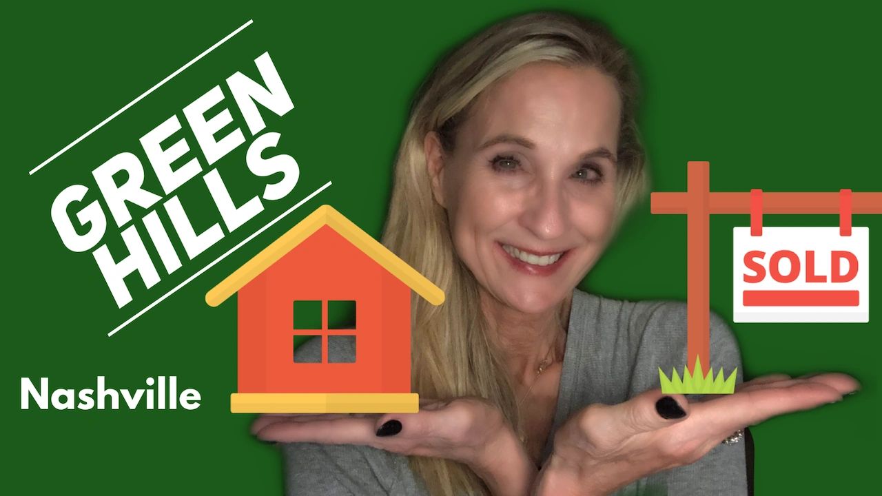 Green Hills Focus on Best Neighborhoods To Live In Nashville